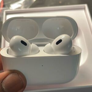 AirPods Pro 2nd generation